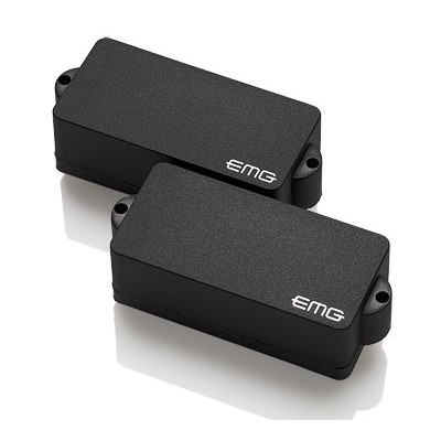 EMG PCS - набір активних звукознімачів для Precision Bass. (Керамічно-сталевий)