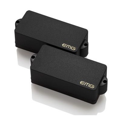 EMG PA – набір активних звукознімачів для Precision Bass. (Alnico)