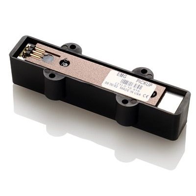 EMG SJV - активний звукознімач для бас гітари