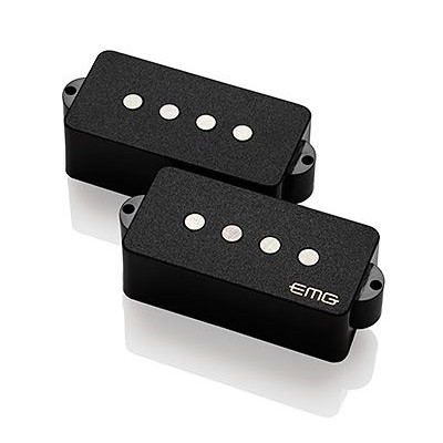EMG GZR-PHZ - набір пасивних звукознімачів для Precision Bass. (Алніко V)
