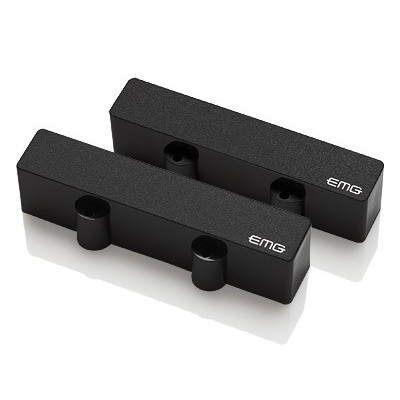 EMG J SET 3.0 – набір активних звукознімачів для Jazz Bass. (Кераміка)