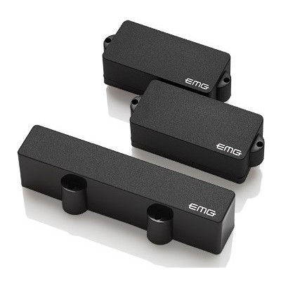 EMG P5 J SET - набір активних звукознімачів на 5 струн. Precision-Jazz Bass. (Кераміка)