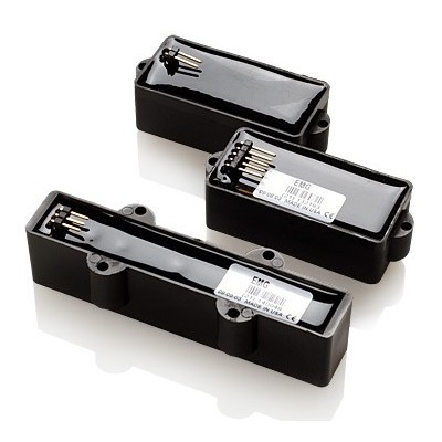 EMG P5 J SET - набір активних звукознімачів на 5 струн. Precision-Jazz Bass. (Кераміка)