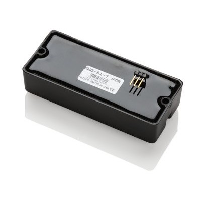 EMG 81-7 - активний звукознімач для семиструнної гітари. Soapbar (кераміка)