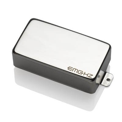 EMG H4 CHROME - пасивний звукознімач для гітари. Хамбакер (кераміка-сталь)