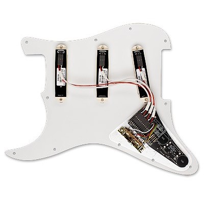 EMG DG20 IVORY - Іменна панель David Gilmour (Pink Floyd)
