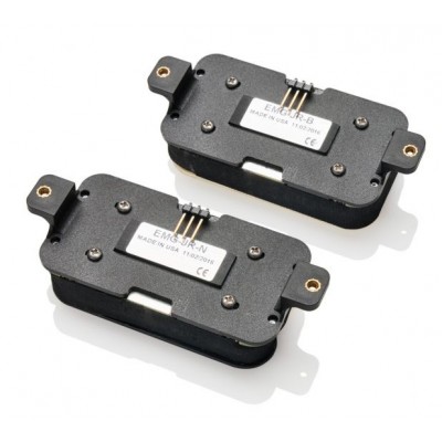 EMG JR SET BLACK - набір активних звукознімачів