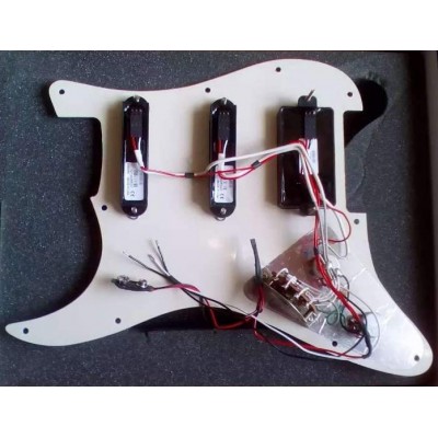 EMG SL20 (evo1) - Іменна панель Steve Lukather