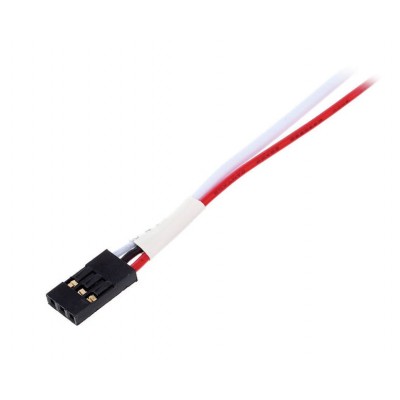 EMG Pickup Cable (Active) 9" - 3-pin кабель для підключення активних датчиків EMG