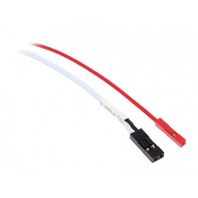 EMG Pickup Cable (Active) 9" - 3-pin кабель для підключення активних датчиків EMG