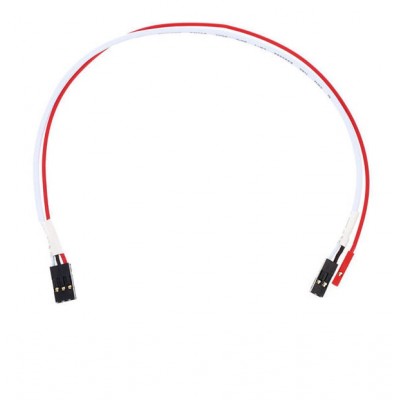 EMG Pickup Cable (Active) 9" - 3-pin кабель для підключення активних датчиків EMG