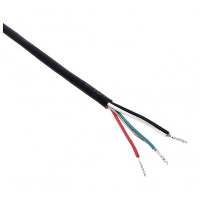 EMG Pickup Cable (Passive) 15" hardwired - 5-pin кабель для підключення пасивних датчиків EMG