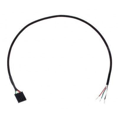 EMG Pickup Cable (Passive) 15" hardwired - 5-pin кабель для підключення пасивних датчиків EMG