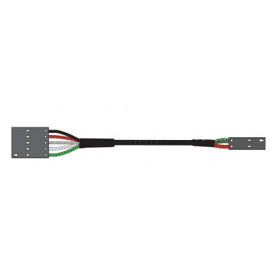 EMG Pickup Cable (Passive) 8,5" - 5-pin кабель для підключення пасивних датчиків EMG