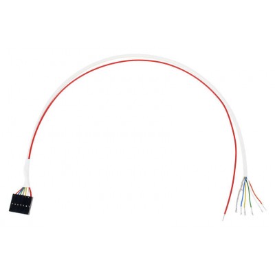 EMG TW Pickup Cable 15" hardwired - 7-pin кабель для підключення активних dual mode датчиків EMG