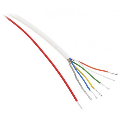EMG TW Pickup Cable 15" hardwired - 7-pin кабель для підключення активних dual mode датчиків EMG