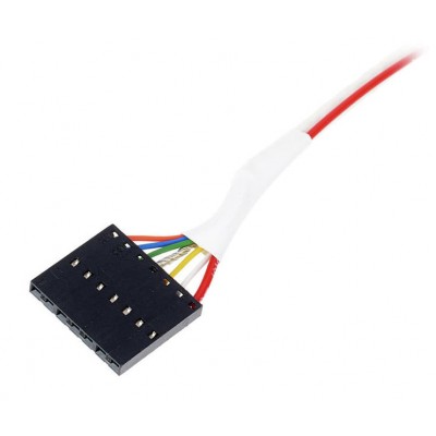 EMG TW Pickup Cable 14.5" - 7-pin кабель для підключення активних dual mode датчиків EMG