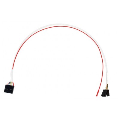 EMG TW Pickup Cable 14.5" - 7-pin кабель для підключення активних dual mode датчиків EMG