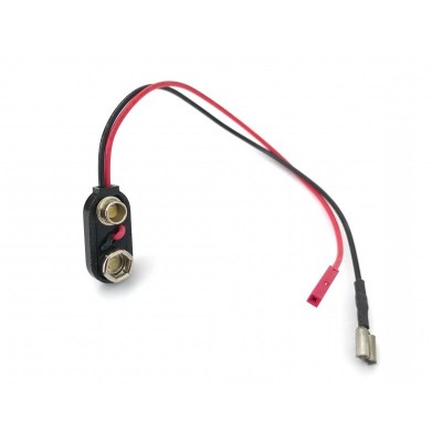 EMG Battery Cable 7" - кабель для підключення батареї