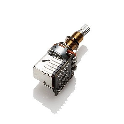 EMG 25k PUSH/PULL POT LS SPL - потенціометр push/pull для активних dual-mode датчиків