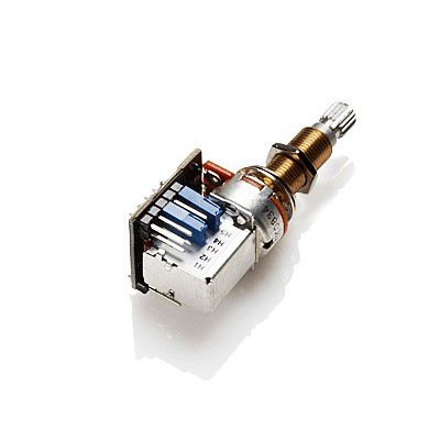EMG 25k PUSH/PULL POT LS SPL - потенціометр push/pull для активних dual-mode датчиків