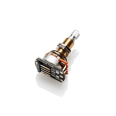 EMG 25k SPL LS TONE - потенціометр тону для активних датчиків