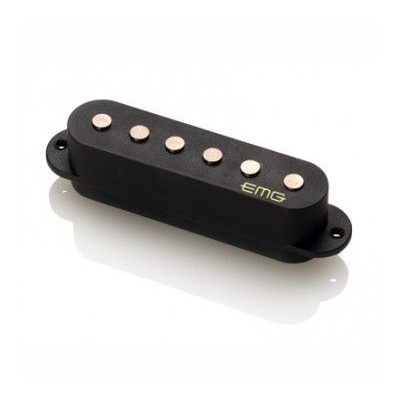 EMG S1 - пасивний звукознімач для гітари. Сингл (алніко)