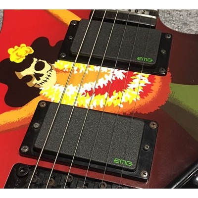EMG KHBB SET - Іменний набір Kirk Hammett (Bone Breaker)