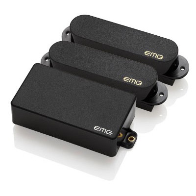 EMG SA/SA/81 (evo1) - набір активних звукознімачів