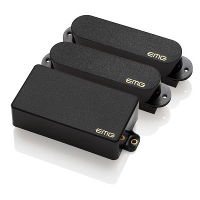 EMG SLV/SLV/85 (evo1) - набір активних звукознімачів
