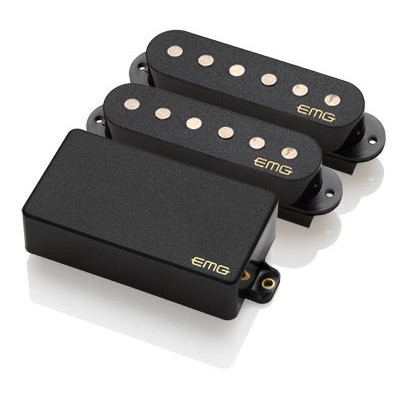 EMG SAV/SAV/85 (evo1) - набір активних звукознімачів