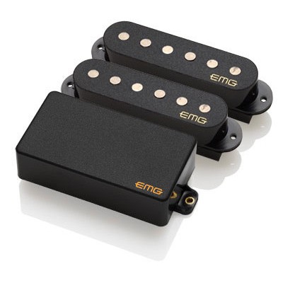 EMG SAV/SAV/89 (evo1) - набір активних звукознімачів