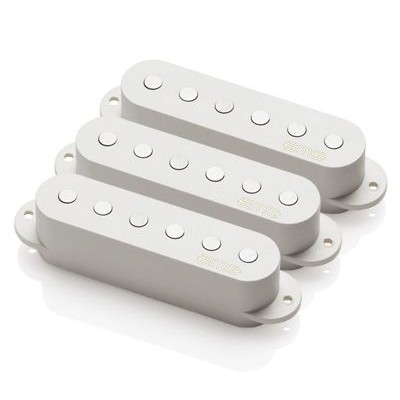 EMG SAV SET WHITE - набір активних звукознімачів