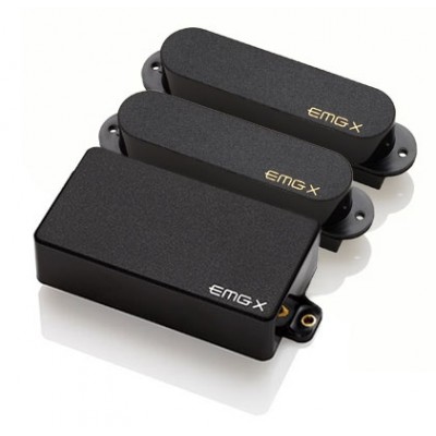 EMG SAX/SAX/81X - набір активних звукознімачів