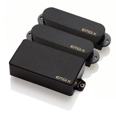 EMG SAX/SAX/85X - набір активних звукознімачів