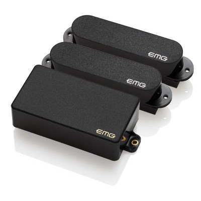 EMG S/S/85 (evo1) - набір активних звукознімачів