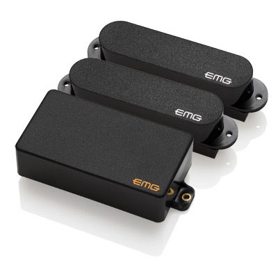 EMG S/S/89 (evo1) - набір активних звукознімачів