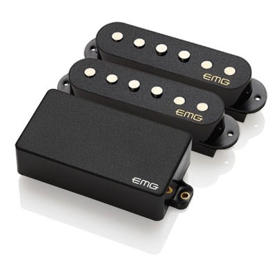 EMG SV/SV/81 (evo1) - набір активних звукознімачів