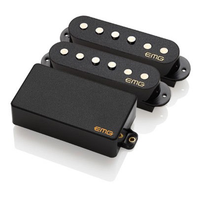 EMG SV/SV/89 evo1 - набір активних звукознімачів