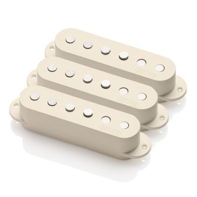EMG SV SET IVORY - набір активних звукознімачів