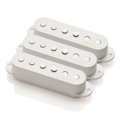 EMG SV SET WHITE - набір активних звукознімачів