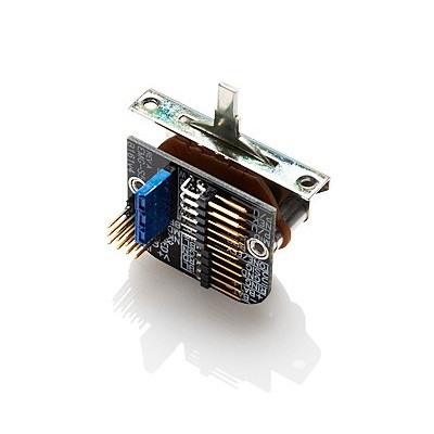 EMG 5-Position Strat Style Switch SL - перемикач 5-ти позиційний для Stratocaster