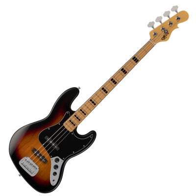 G&l TRIBUTE JB (M;3TS) - чотириструнна бас-гітара
