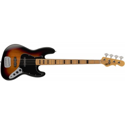 G&l TRIBUTE JB (M;3TS) - чотириструнна бас-гітара
