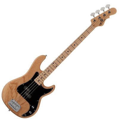 G&l TRIBUTE LB100 (M;NAT) - чотириструнна бас-гітара