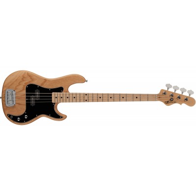 G&l TRIBUTE LB100 (M;NAT) - чотириструнна бас-гітара
