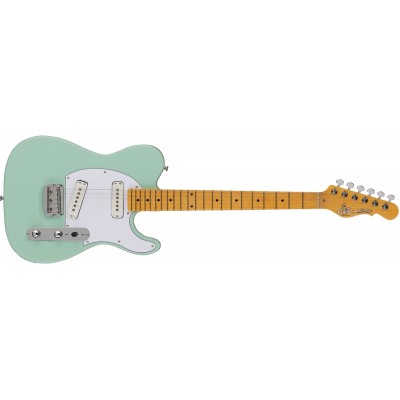 G&L TRIBUTE ASAT SPECIAL (М; SURF GREEN) - електрична гітара