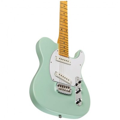 G&L TRIBUTE ASAT SPECIAL (М; SURF GREEN) - електрична гітара