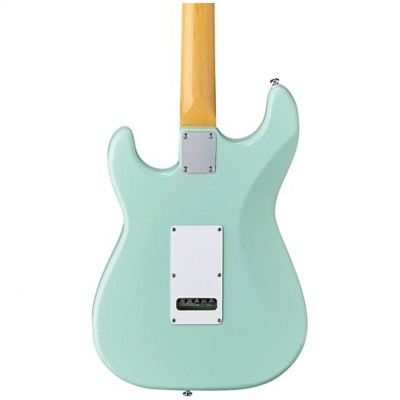 G&L TRIBUTE LEGACY (R; SURF GREEN) - електрична гітара