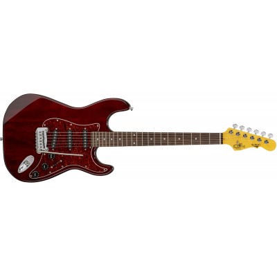 G&L TRIBUTE S500 (R; IRISH ALE) - електрична гітара
